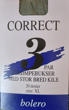 Last inn bildet i Galleri-visningsprogrammet, Correct strømpebukser