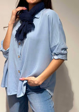 Last inn bildet i Galleri-visningsprogrammet, Pepper onesize viskosebluse
