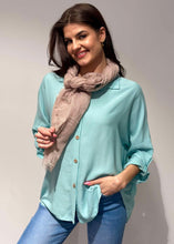 Last inn bildet i Galleri-visningsprogrammet, Pepper onesize viskosebluse