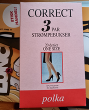 Last inn bildet i Galleri-visningsprogrammet, Correct strømpebukser