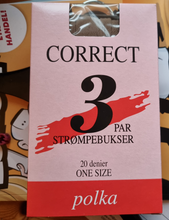 Last inn bildet i Galleri-visningsprogrammet, Correct strømpebukser