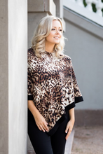 Last inn bildet i Galleri-visningsprogrammet, Rundhalset Jennie poncho