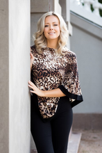 Last inn bildet i Galleri-visningsprogrammet, Rundhalset Jennie poncho