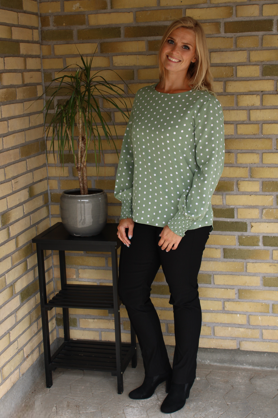 Stella Morgan prikkete topp