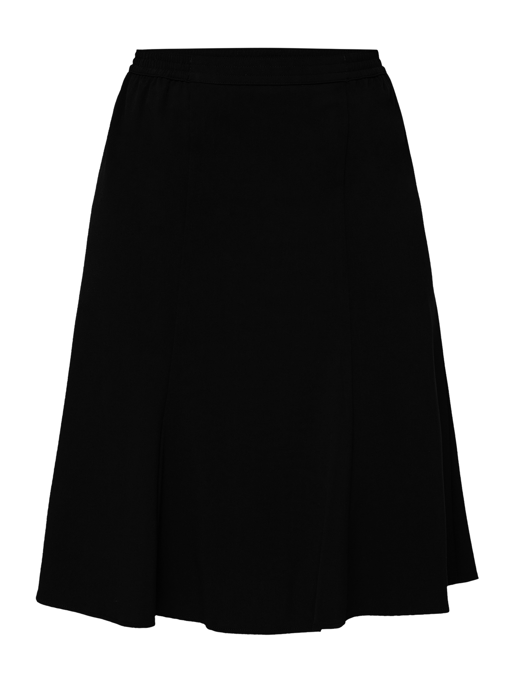Brandtex sort skjørt