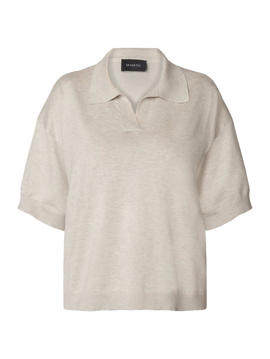 Brandtex strikket blusetopp