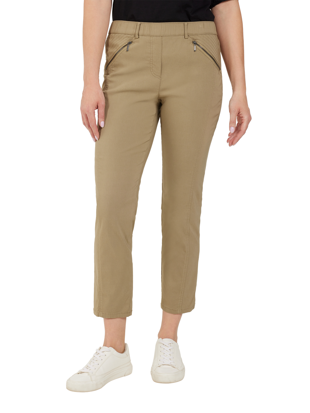 Brandtex oliven bukse