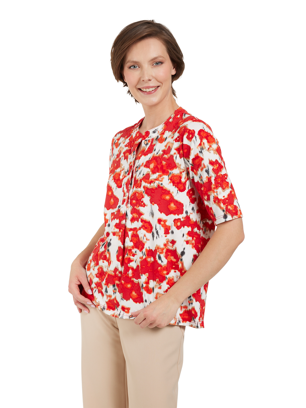 Brandtex sommertopp
