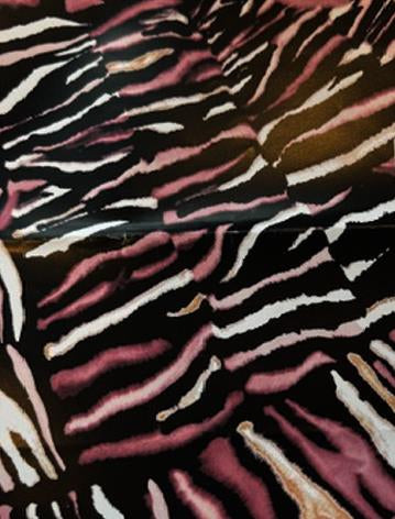 Brandtex mønstrete topp