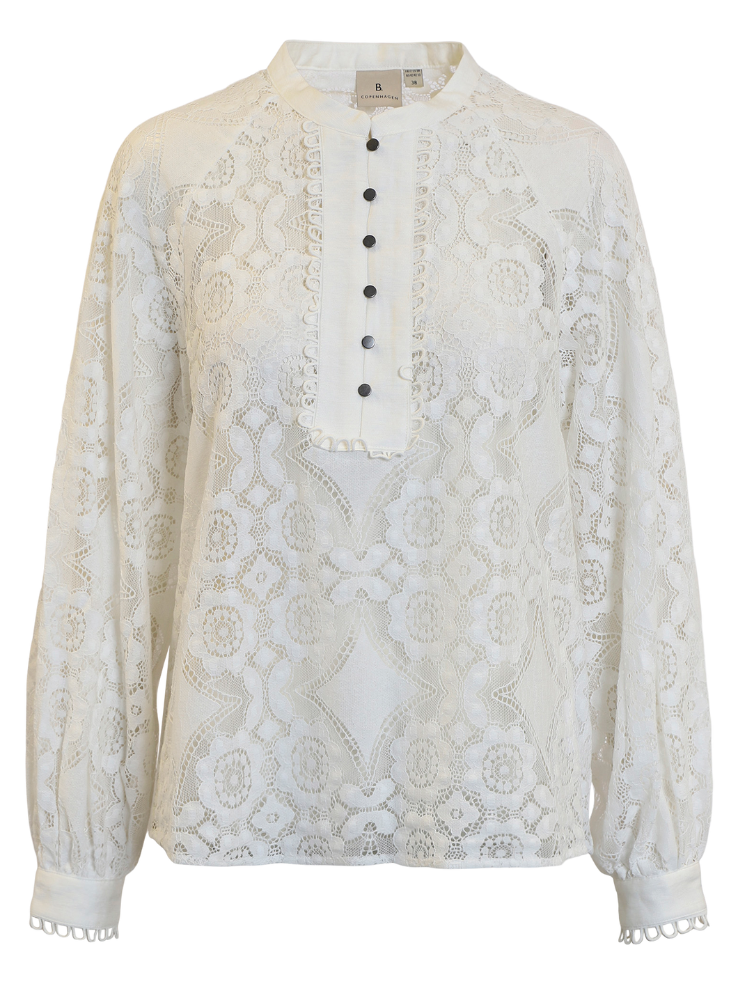 Brandtex tynn blondebluse