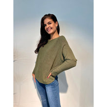 Last inn bildet i Galleri-visningsprogrammet, Pepper Marielle genser
