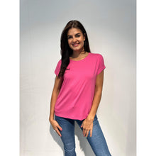Last inn bildet i Galleri-visningsprogrammet, Pepper basic t-shirt rund hals
