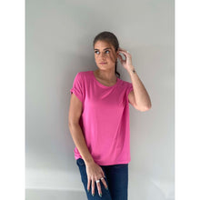 Last inn bildet i Galleri-visningsprogrammet, Pepper basic t-shirt rund hals
