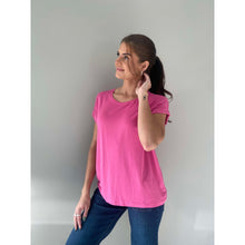 Last inn bildet i Galleri-visningsprogrammet, Pepper basic t-shirt rund hals
